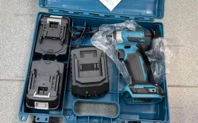 Шуруповерт-винтоверт Makita АКБ