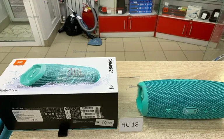 Колонка  JBL charge 5