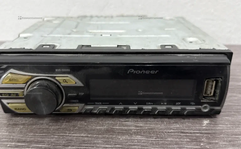 Автомагнитола Pioneer MVH-150UBG
