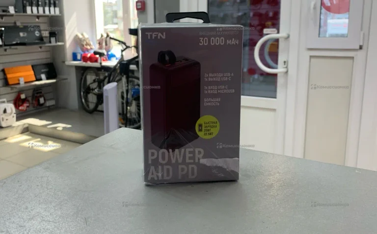 Power Bank  TFN 30000mAh