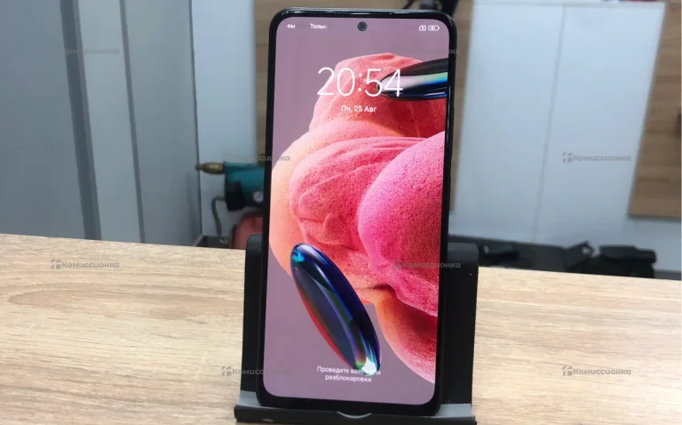 Xiaomi Redmi note 12 6/128gb