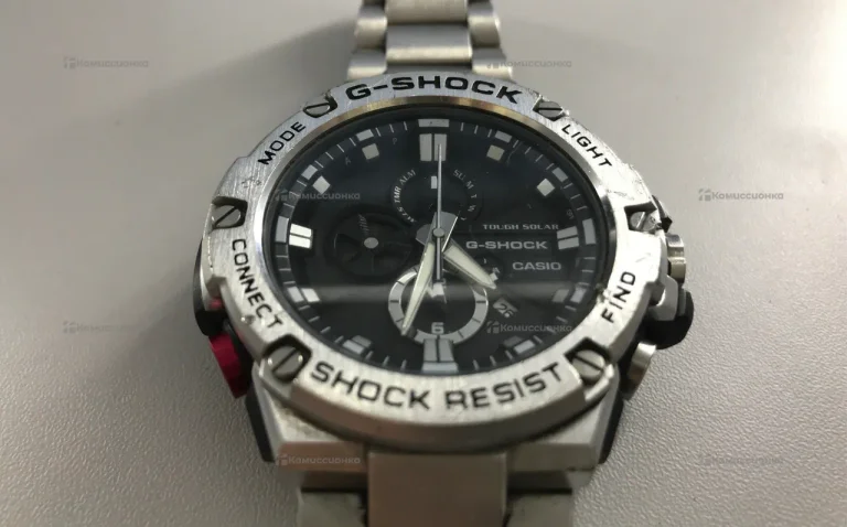 Часы Casio G-Shock
