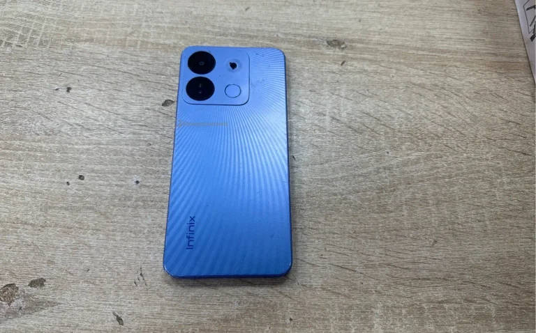 Infinix SMART 7 HD 2/64 ГБ
