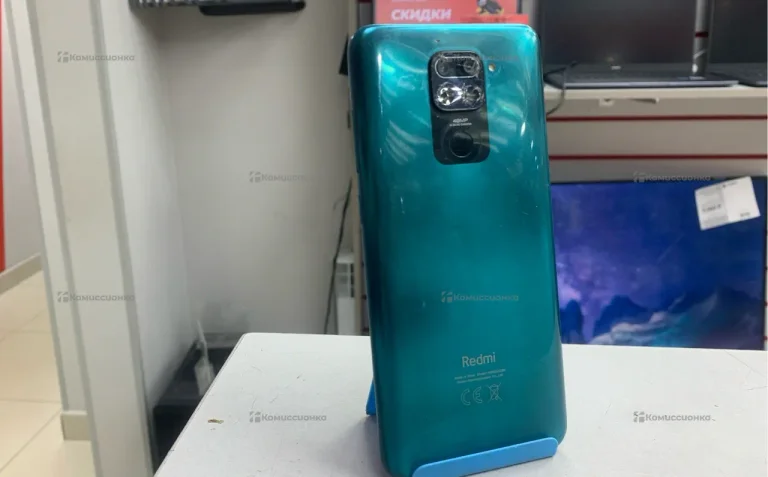Xiaomi Redmi Note 9 3/64 ГБ