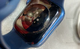 Купить Часы  Apple Watch Series 7 45mm б/у , в Москва и область Цена:7900рублей