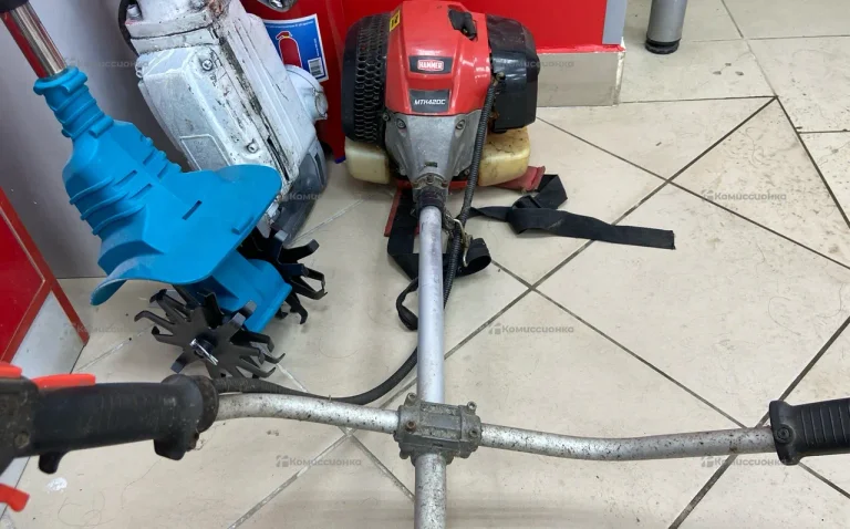 Триммер Hammerflex MTK420C