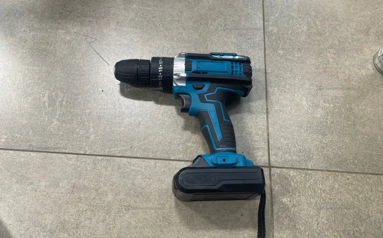 Шуруповерт Makita 18V реплика