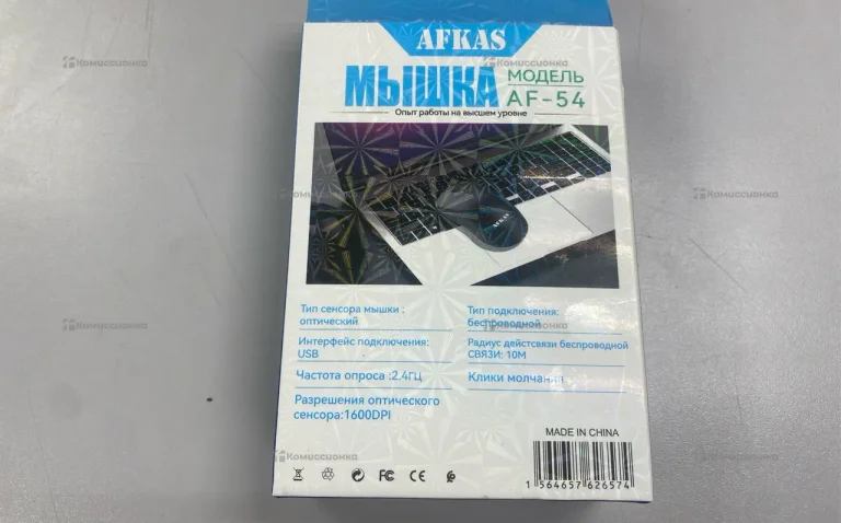 Мышка для компьютера afkas 54