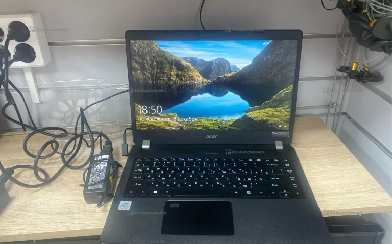 Ноутбук  Acermate p214