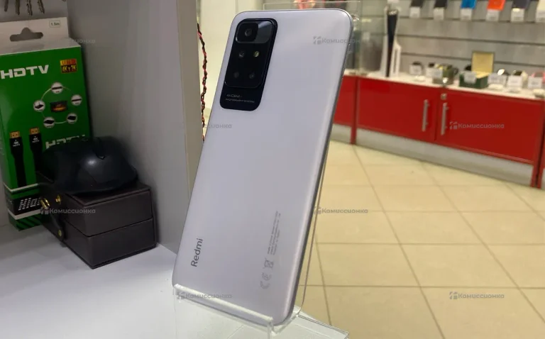 Xiaomi Redmi 10 4/64 ГБ