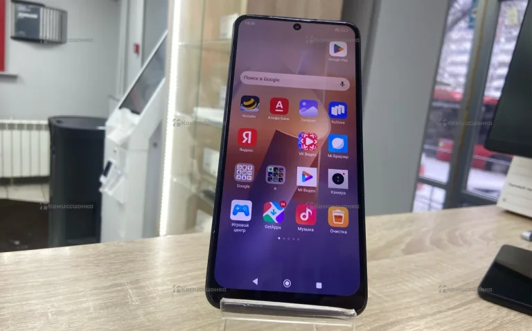 Xiaomi Redmi Note 12 4/128 ГБ