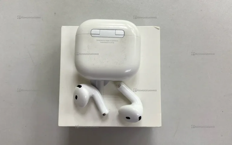 Наушники  Apple AirPods 4 ANC
