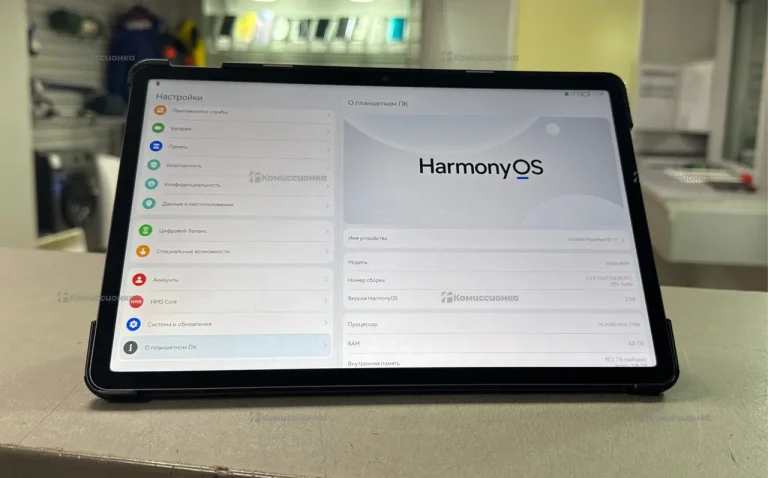 Планшет Huawei MatePad SE 11 6/128