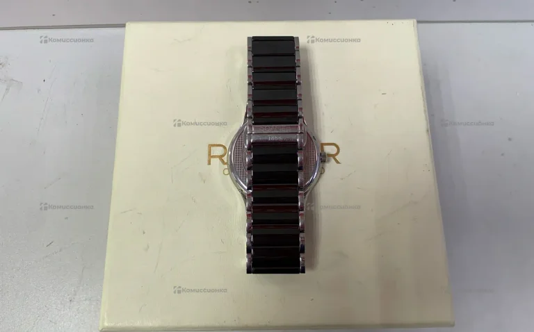 Часы  Roamer C-Line 658 833 керамика