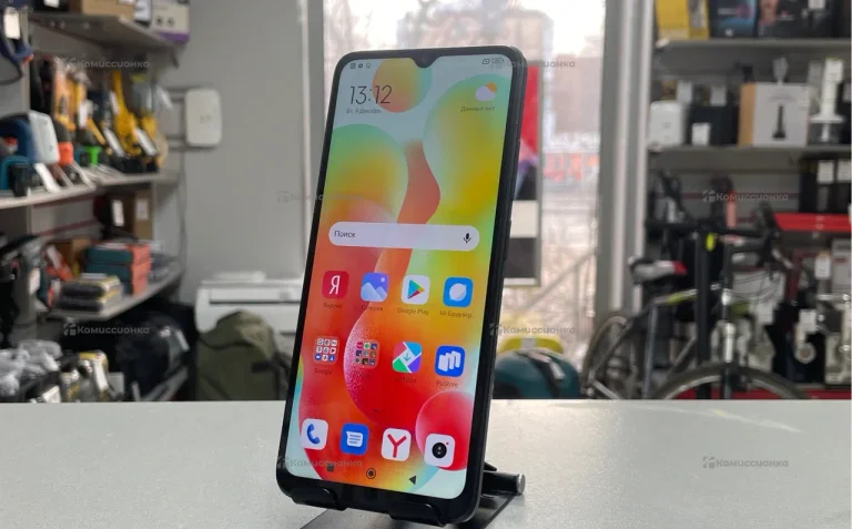 Xiaomi Redmi 12C 4/64 ГБ