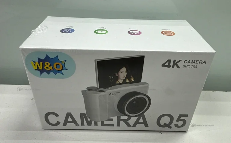 Фотоаппарат W&O Q5