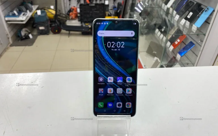 Itel Vision 3 Plus 4/64 ГБ