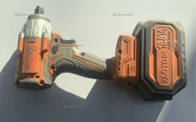 Аккумуляторная дрель BS-50128VF