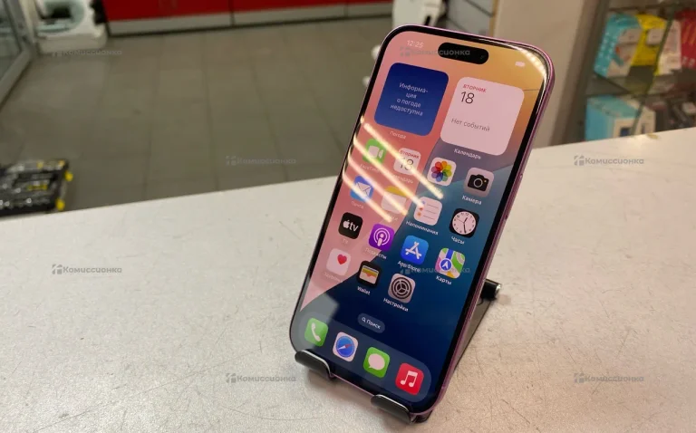 Apple iPhone 16 8/128 ГБ