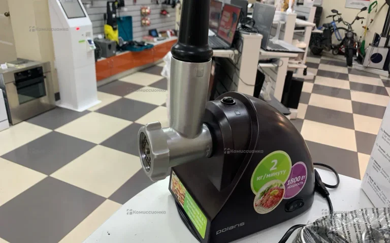 Мясорубка polaris pmg 1829