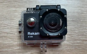 Купить Видеокамера  Rekam A120 б/у , в Москва и область Цена:490рублей