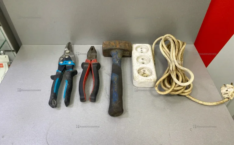 Набор инструментов 4 предмета