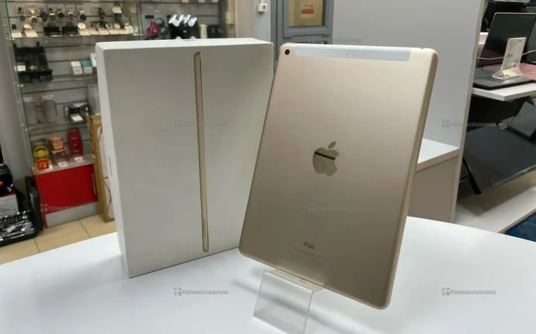 Планшет Apple iPad 5 2017 32GB
