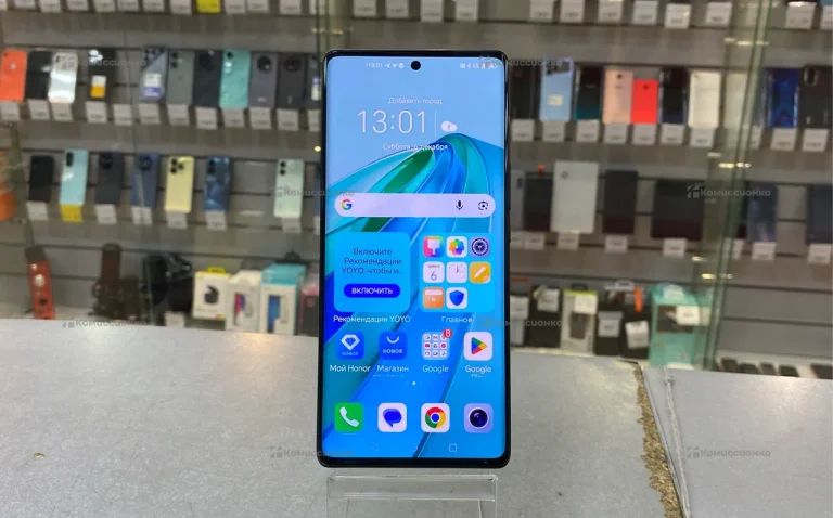 Honor X9a 6/128 ГБ