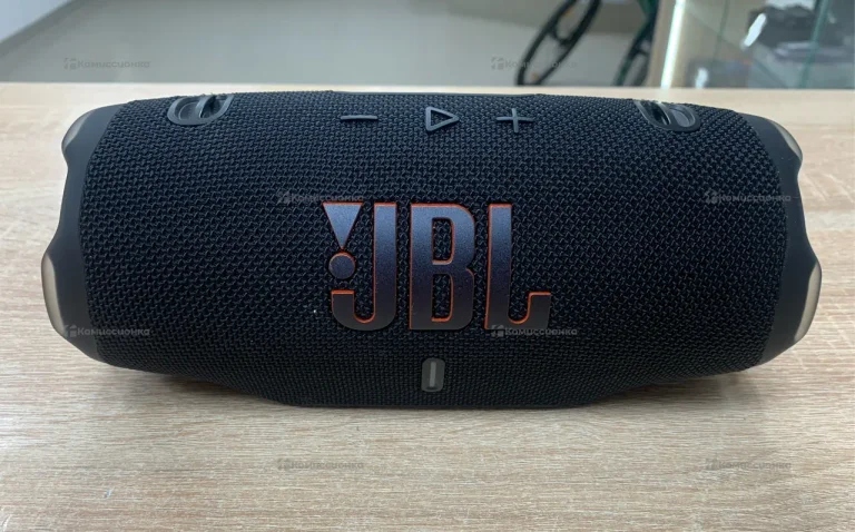 Колонка JBL CHARGE 6