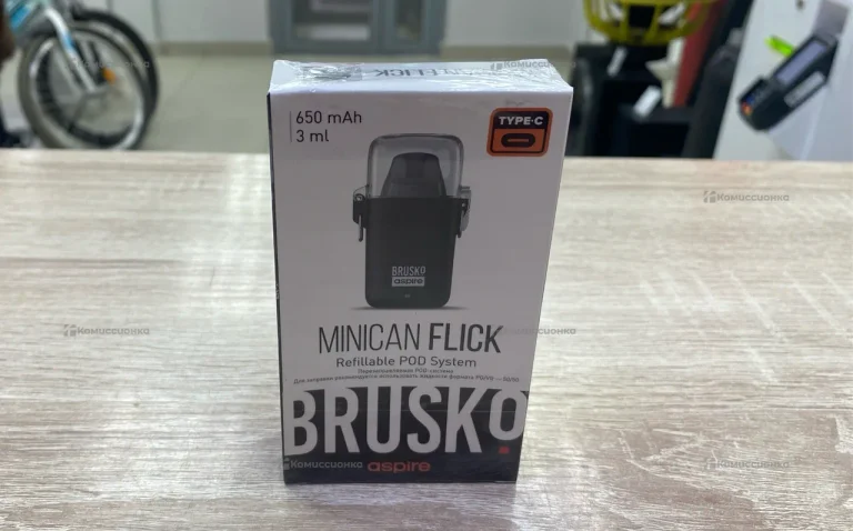 Под Minican flick