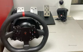 Купить Руль Игровой Ardor Gaming Silverstone б/у , в Новокуйбышевск Цена:7900рублей