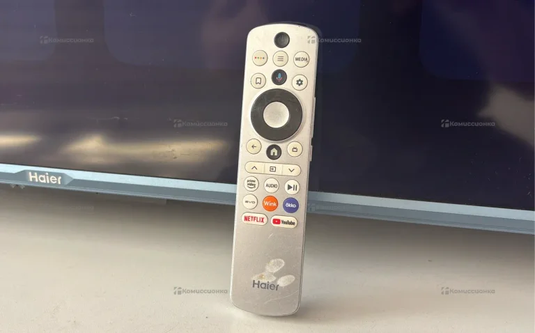 Телевизор Haier 65 smart tv s5 pro