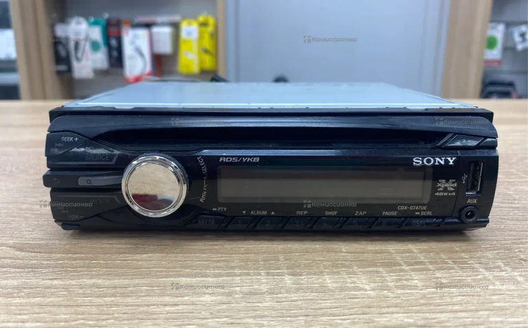 Автомагнитола  Sony Xpold
