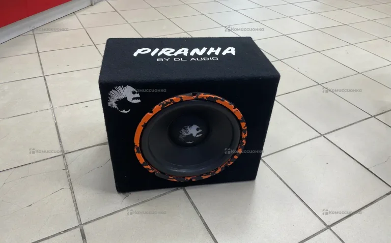 Сабвуфер активный Piranha 12A SE 2.1