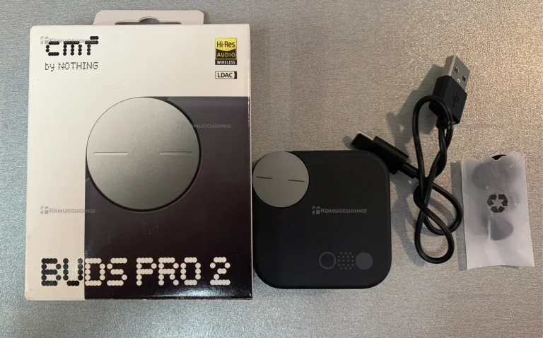 Наушники Nothing Buds Pro 2