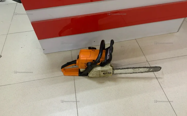 Цепная пила Stihl MS 230