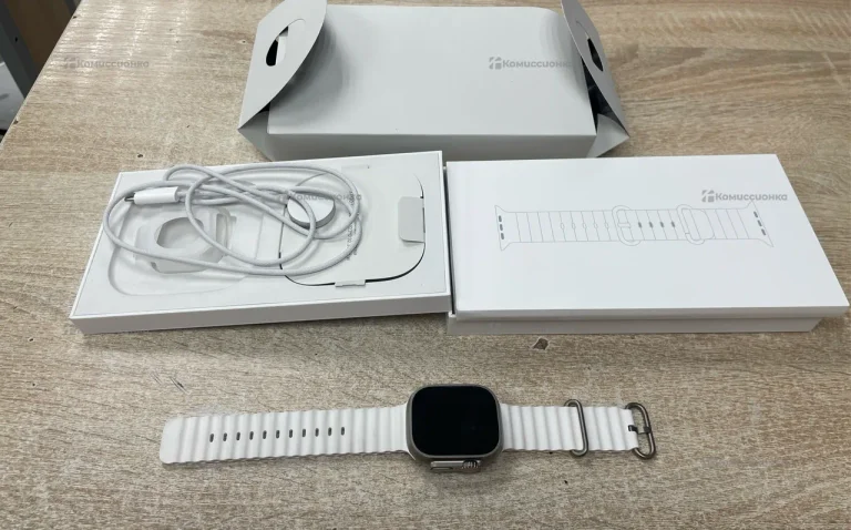 Часы  Apple Watch Ultra 1 49mm