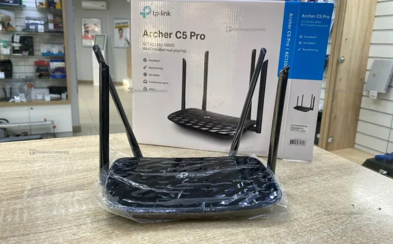 Роутер TP- Link Arcer c5 Pro