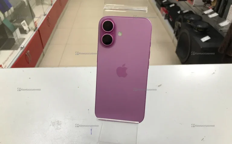 Apple iPhone 16 8/128 ГБ