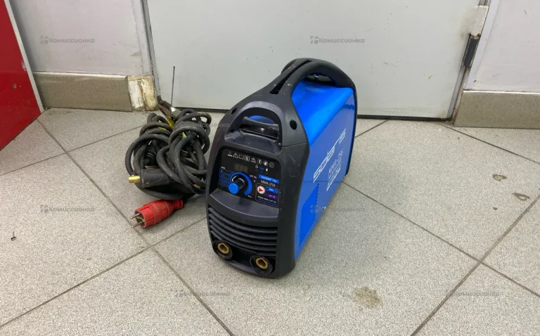 Инвертор сварочный SOLARIS MMA-256