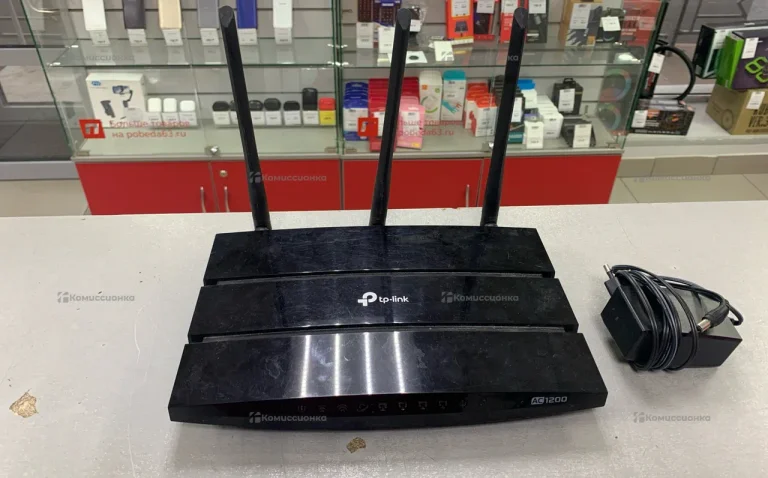 роутер tp link archer 1200