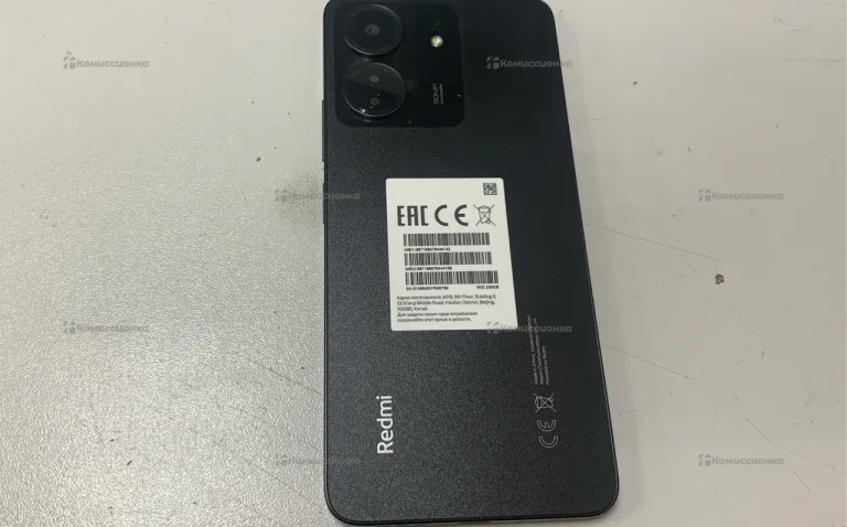 Xiaomi Redmi 13C 8/256Gb