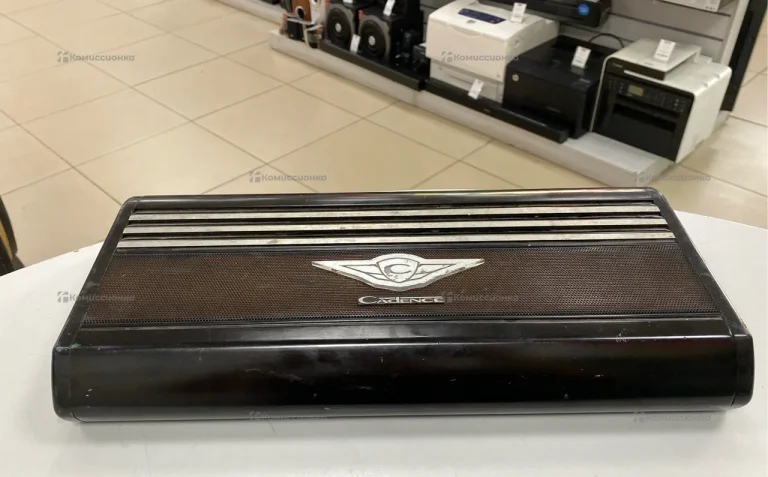 Усилитель  cadence 4000