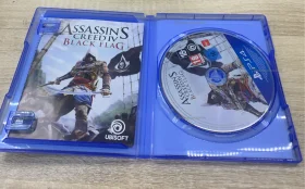 Купить ps4  assassin creed 4 black flag б/у , в Нижнекамск Цена:1500рублей
