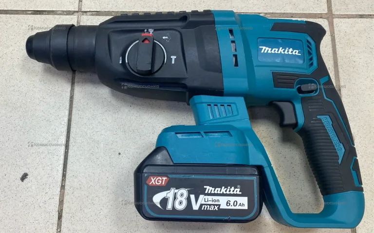 перфоратор аккумуляторный реплика makita no0-900r