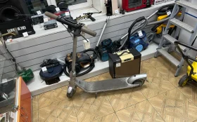 Купить Электросамокат Ninebot Kickscooter E2/E2 Plus б/у , в Красноярск Цена:7490рублей