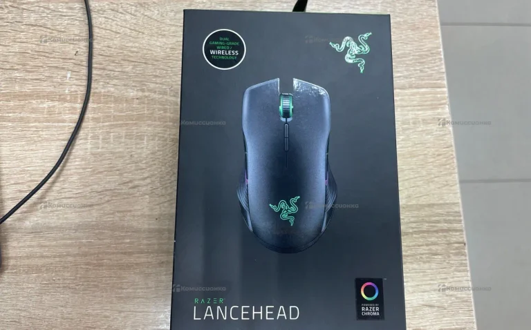 Компьютерная мышь без проводная Razen lancehead