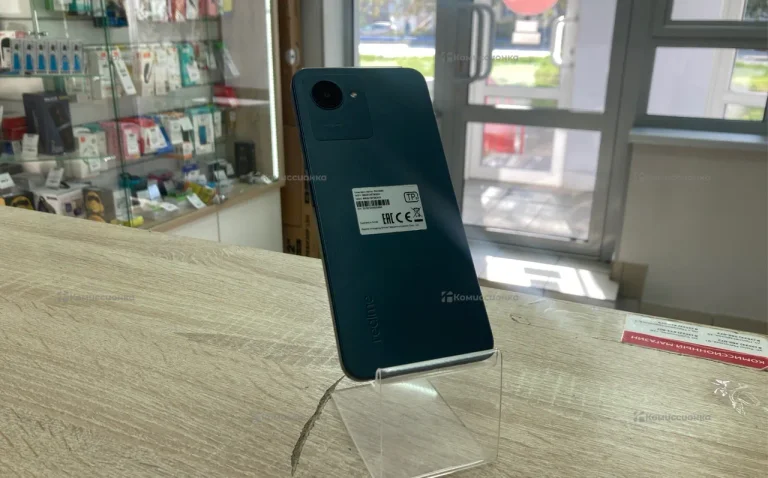 Realme C30s 3/64 ГБ