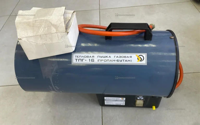 тепловая пушка газовая тпг18 пропан Бутан