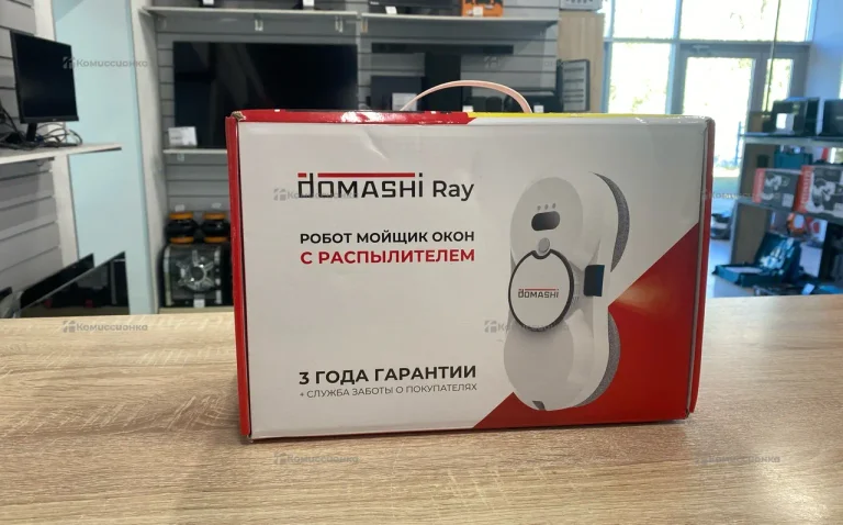 Мойщик окон domashi ray 2218